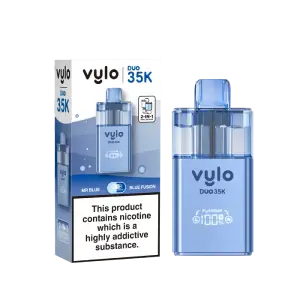 Mr Blue / Blue Fusion Vylo Duo 35K Kit